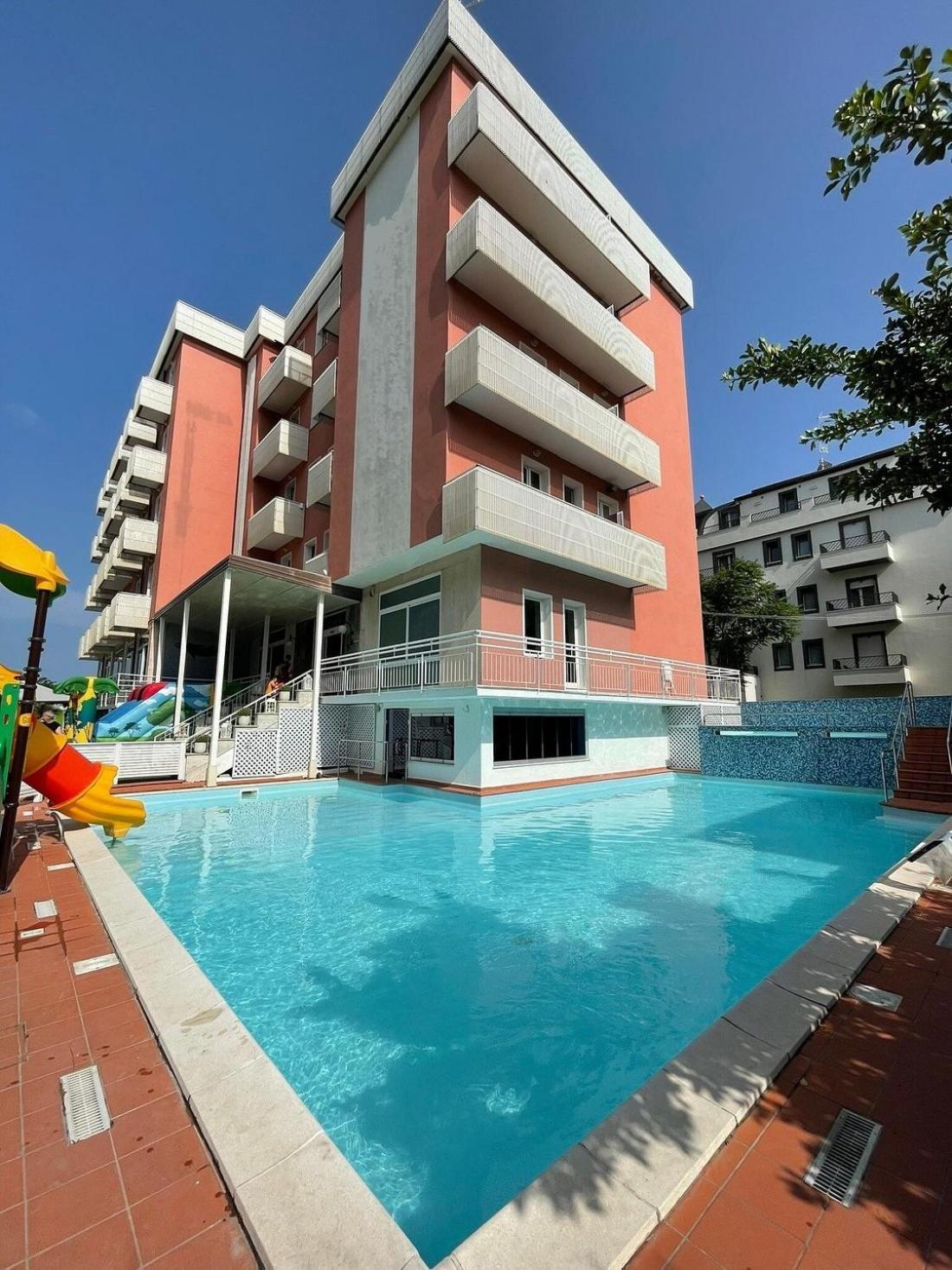 Hotel Delfino Морской Милан Экстерьер фото
